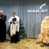 Wigilia 2017 dla mieszkańców Krościenka Wyżnego i Pustyn