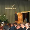 Wigilia 2017 dla mieszkańców Krościenka Wyżnego i Pustyn
