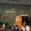 Wigilia 2017 dla mieszkańców Krościenka Wyżnego i Pustyn