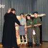 Wigilia 2017 dla mieszkańców Krościenka Wyżnego i Pustyn