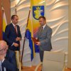 Ślubowanie Wójta i Radnych Gminy Krościenko Wyżne