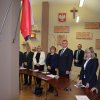 Ślubowanie Wójta i Radnych Gminy Krościenko Wyżne
