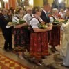 Dożynki Gminne w Krościenku Wyżnym