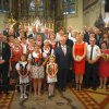 Dożynki Gminne w Krościenku Wyżnym