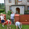 Dożynki Gminne w Krościenku Wyżnym