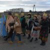 VIII Orszak Trzech Króli w Krościenku Wyżnym