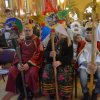 VIII Orszak Trzech Króli w Krościenku Wyżnym