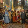 VIII Orszak Trzech Króli w Krościenku Wyżnym