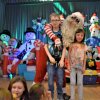 „Karnawałowe przygody Pana Mikołaja”