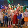 „Karnawałowe przygody Pana Mikołaja”
