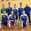 VI Halowy Turniej Piłki Nożnej Juniorów Starszych pod Patronatem Jana Omachla Wójta Gminy Krościenko Wyżne