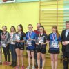 Grad medali w Mistrzostwach Podkarpacia Młodzieżowców
