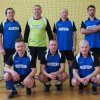 XII Halowy Turniej Piłki Nożnej Oldbojów pod Patronatem Antoniego Dębca Przewodniczącego Rady Gminy Krościenko Wyżne