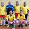 XII Halowy Turniej Piłki Nożnej Oldbojów pod Patronatem Antoniego Dębca Przewodniczącego Rady Gminy Krościenko Wyżne