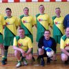 XII Halowy Turniej Piłki Nożnej Oldbojów pod Patronatem Antoniego Dębca Przewodniczącego Rady Gminy Krościenko Wyżne