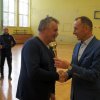 XII Halowy Turniej Piłki Nożnej Oldbojów pod Patronatem Antoniego Dębca Przewodniczącego Rady Gminy Krościenko Wyżne
