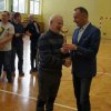 XII Halowy Turniej Piłki Nożnej Oldbojów pod Patronatem Antoniego Dębca Przewodniczącego Rady Gminy Krościenko Wyżne