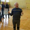 XII Halowy Turniej Piłki Nożnej Oldbojów pod Patronatem Antoniego Dębca Przewodniczącego Rady Gminy Krościenko Wyżne