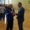 XII Halowy Turniej Piłki Nożnej Oldbojów pod Patronatem Antoniego Dębca Przewodniczącego Rady Gminy Krościenko Wyżne