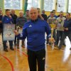 XII Halowy Turniej Piłki Nożnej Oldbojów pod Patronatem Antoniego Dębca Przewodniczącego Rady Gminy Krościenko Wyżne