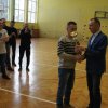 XII Halowy Turniej Piłki Nożnej Oldbojów pod Patronatem Antoniego Dębca Przewodniczącego Rady Gminy Krościenko Wyżne