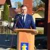 Poświęcenie i oddanie do użytku nowego budynku użyteczności publicznej w Pustynach