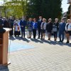 Poświęcenie i oddanie do użytku nowego budynku użyteczności publicznej w Pustynach
