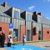 Poświęcenie i oddanie do użytku nowego budynku użyteczności publicznej w Pustynach