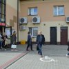Ćwiczenia służb ratowniczych.