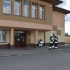 Ćwiczenia służb ratowniczych.