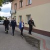 Ćwiczenia służb ratowniczych.