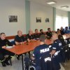 Ćwiczenia służb ratowniczych.