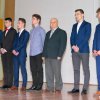 Uroczysta gala XVIII Plebiscytu na najpopularniejszych sportowców  powiatu krośnieńskiego w 2018 roku