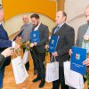 Uroczysta gala XVIII Plebiscytu na najpopularniejszych sportowców  powiatu krośnieńskiego w 2018 roku