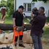 Plener Rzeźbiarski - dzień 3