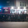 Nowy samochód OSP w Krościenku Wyżnym już w podziale bojowym