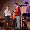 Jesienny wieczór w blasku świec