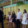 Uroczyste zakończenie roku szkolnego 2018/2019