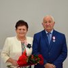 Uroczystość wręczenia „Medali Za Długoletnie Pożycie Małżeńskie”
