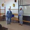 Wójt wręczył stypendia najlepszym uczniom