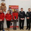 Walne Zebranie Sprawozdawcze OSP Pustyny