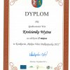 Krościenko Wyżne na II miejscu w konkursie 