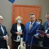 Uroczyste pożegnanie Wójta Jana Omachla – odchodzącego na emeryturę…