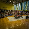 Spotkanie uczniów z żużlowcem Patrykiem Wojdyło