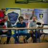 Spotkanie uczniów z żużlowcem Patrykiem Wojdyło