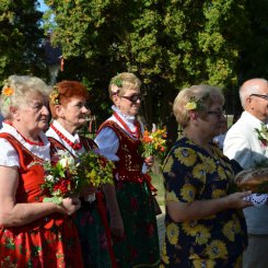 Dożynki Gminne 2022