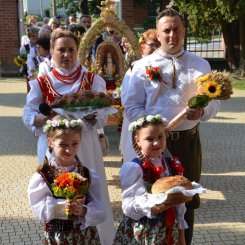 Dożynki Gminne 2022