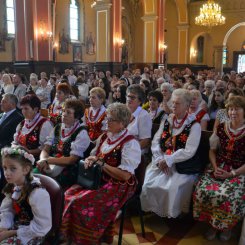 Dożynki Gminne 2022
