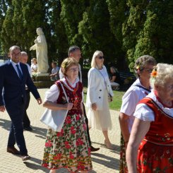 Dożynki Gminne 2022