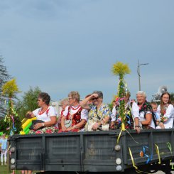 Dożynki Gminne 2022
